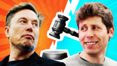 Why Sam Altman and his former hero Elon Musk are taking their toxic feud to court