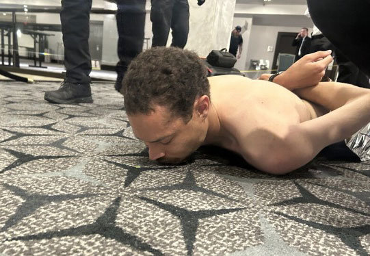 백악관 만찬장 총격범은 美 명문 ‘칼텍’ 출신 31세男 콜 토마스 앨런