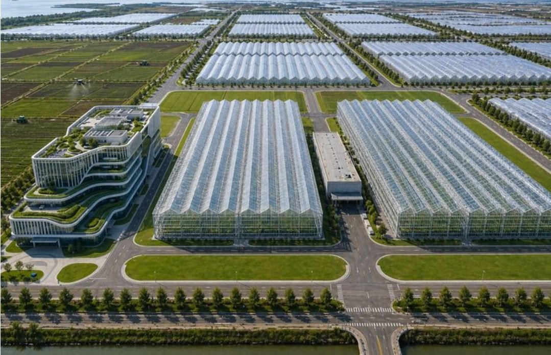 전남 무안에 인공지능 농업 전진기지 조성한다