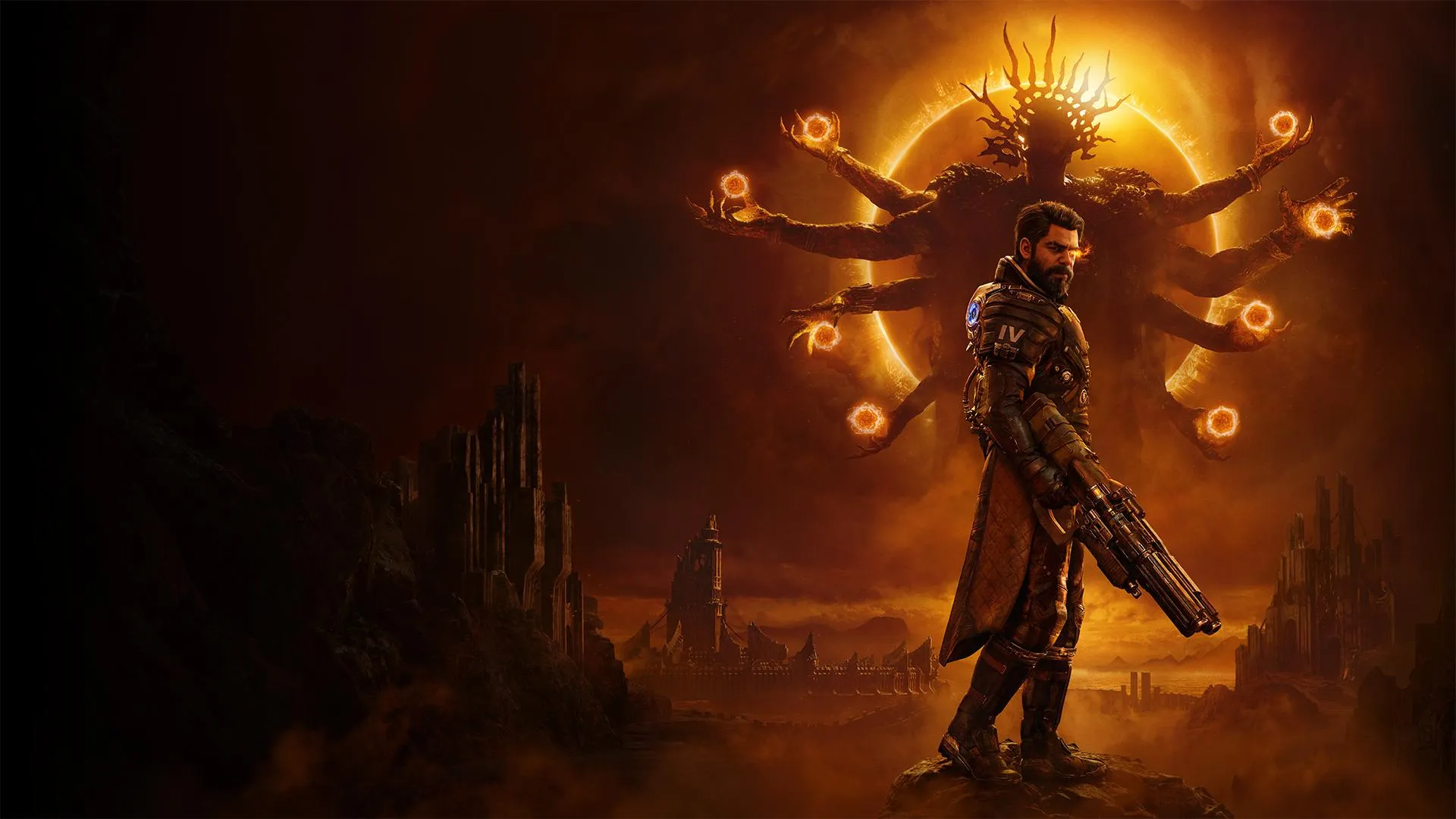 With Saros, Housemarque makes a case for doing next-gen games differently