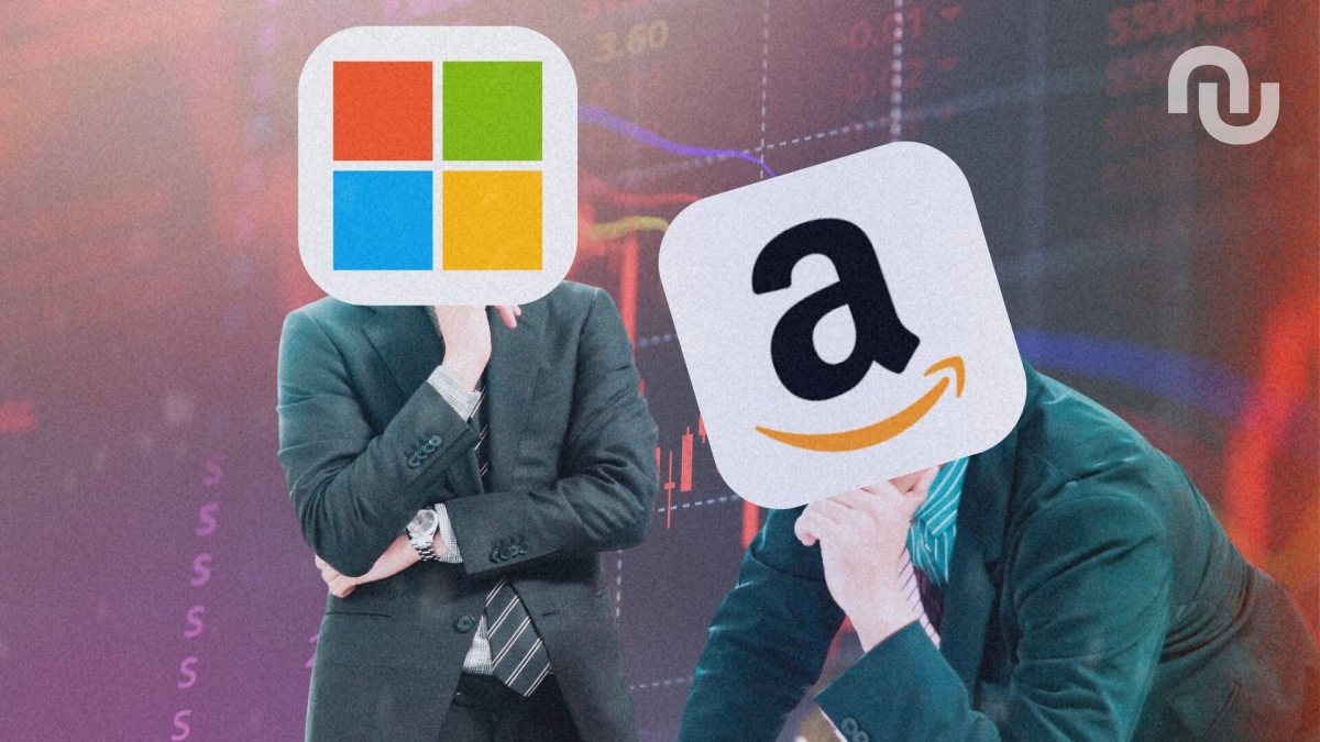 Non, la « bulle IA » ne va pas éclater : les milliards d’Amazon, Microsoft et Google en sont la preuve