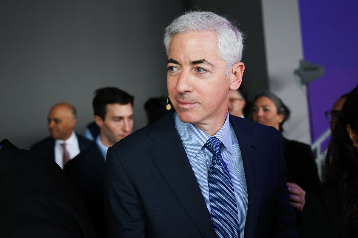 Ackman’s Pershing Square IPO Expected to Raise $5 Billion