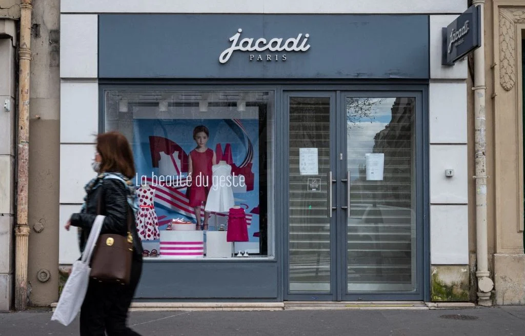 Prêt-à-porter : La marque Jacadi sera bel et bien reprise par le groupe Deveaux