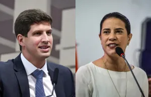 João Campos tem 42% e abre 8 pontos sobre Raquel Lyra em PE, diz Quaest