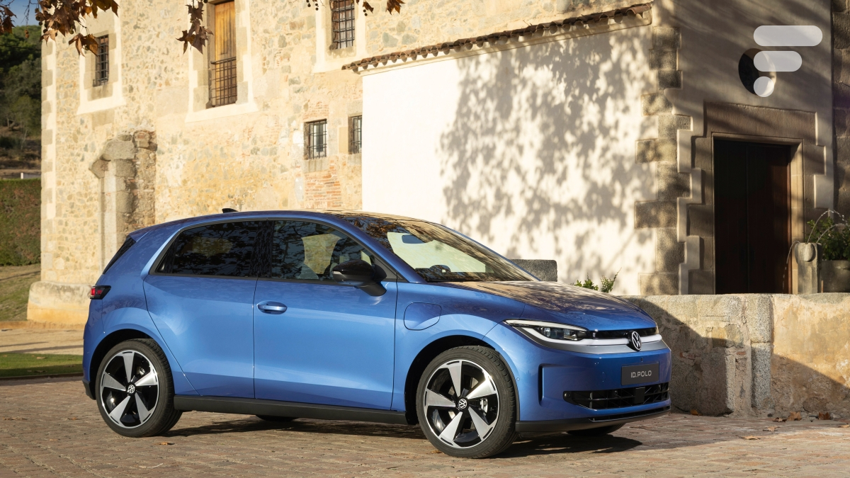Voici enfin la Volkswagen Polo électrique : moins de 25 000 € et plus de 450 km d’autonomie face à la R5