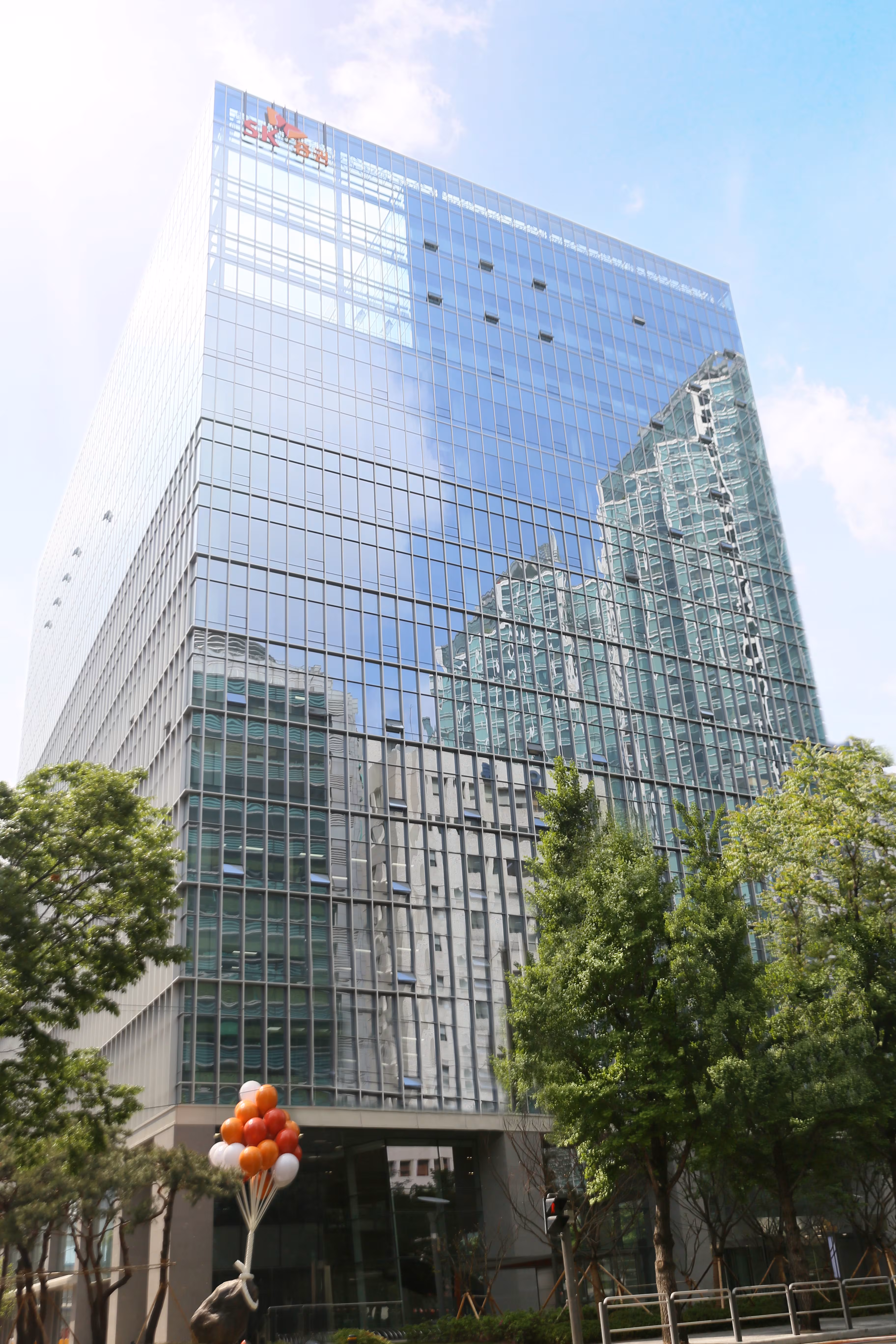 SK증권 명동지점, 소공한국빌딩으로 이전 …명동금융센터로 새출발