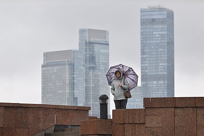 Москвичей призвали не ждать теплых майских праздников