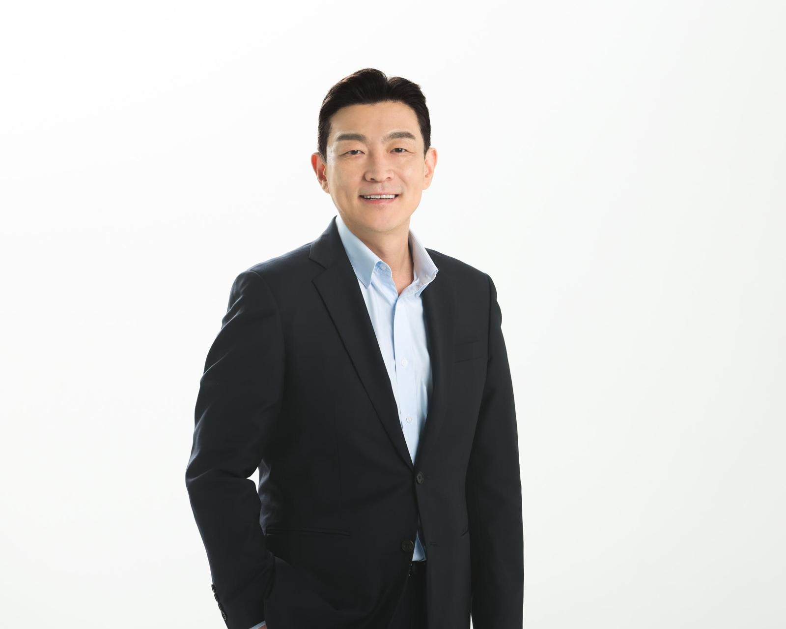 한국필립모리스 대표 이홍석씨