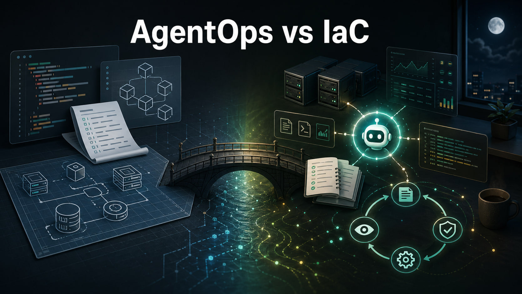 AgentOps: следующий слой после Infrastructure as Code