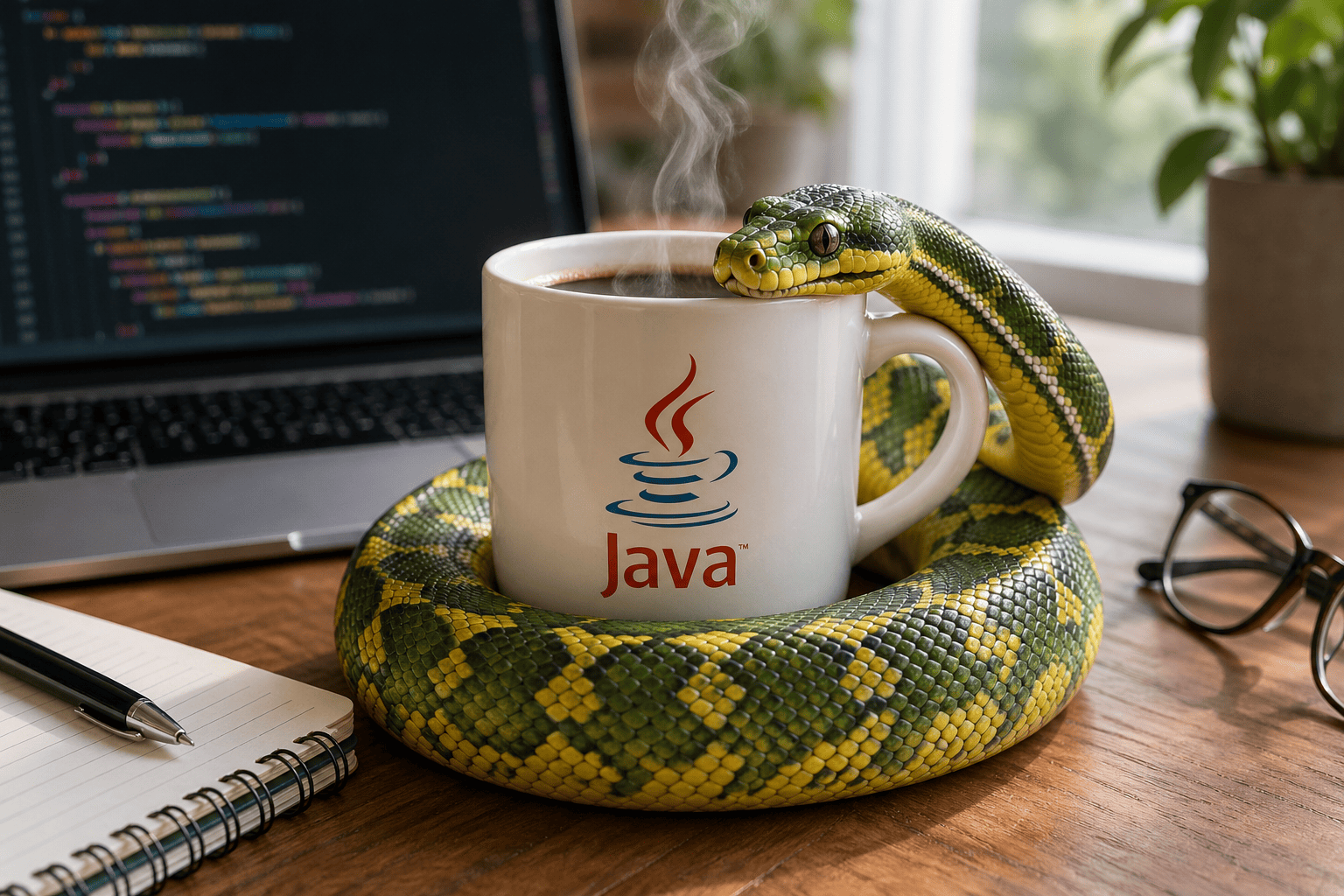 Почему Python стал главным помощником Java‑команд
