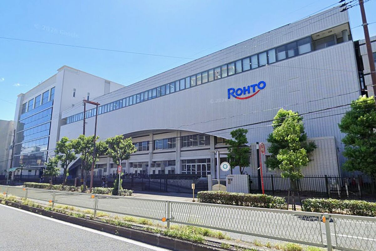 UK Fund AVI Wants Chairman of Japan Drugmaker Rohto to Leave