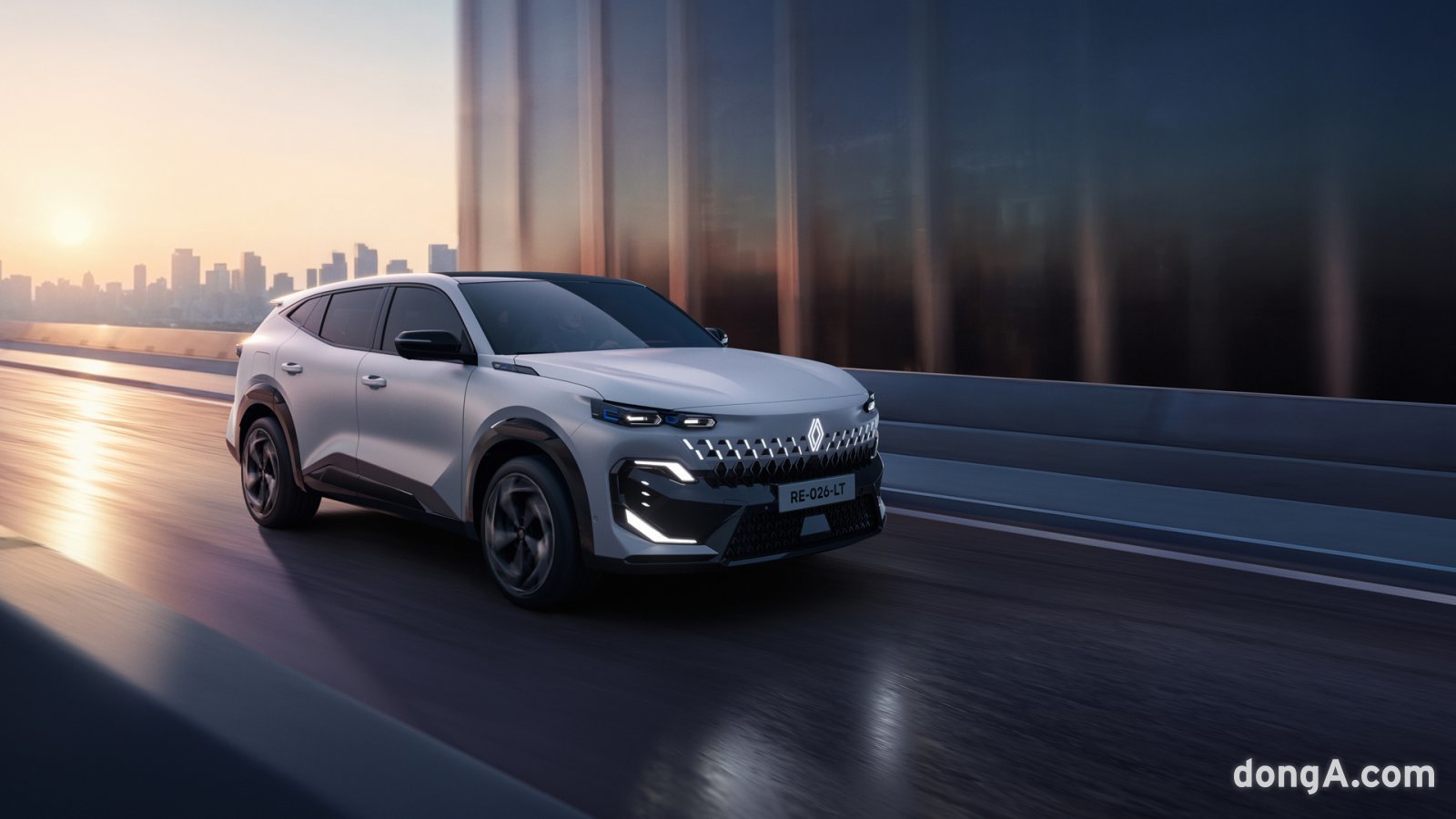 르노코리아 2년 개발 시대 현실로… 속도·완성도 집착 결과물 ‘필랑트’