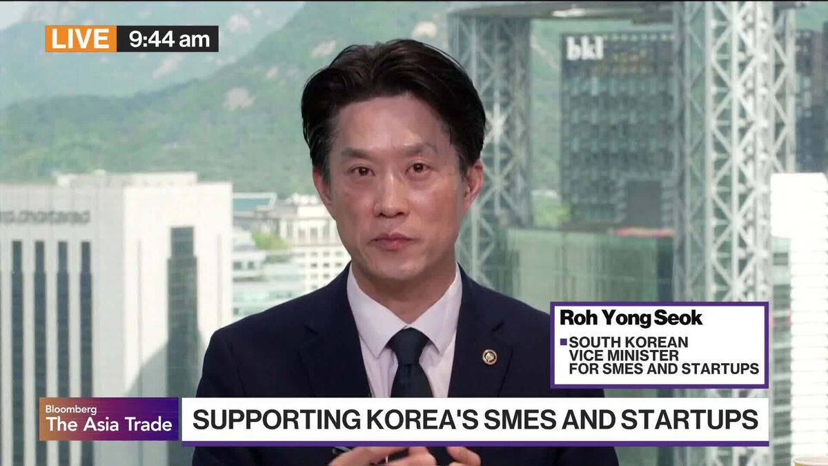 S.Korea SME & Startup Ministry on Domestic Growth