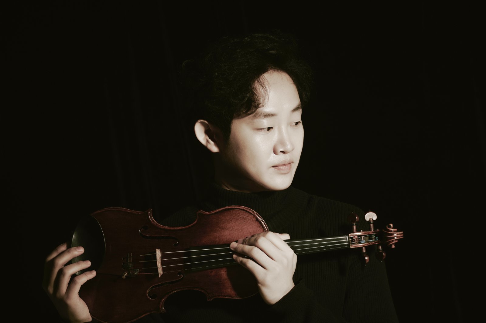 노부스 콰르텟 리더 김재영, 바흐로 솔로 투어…“이젠 내 이름 찾을 때”