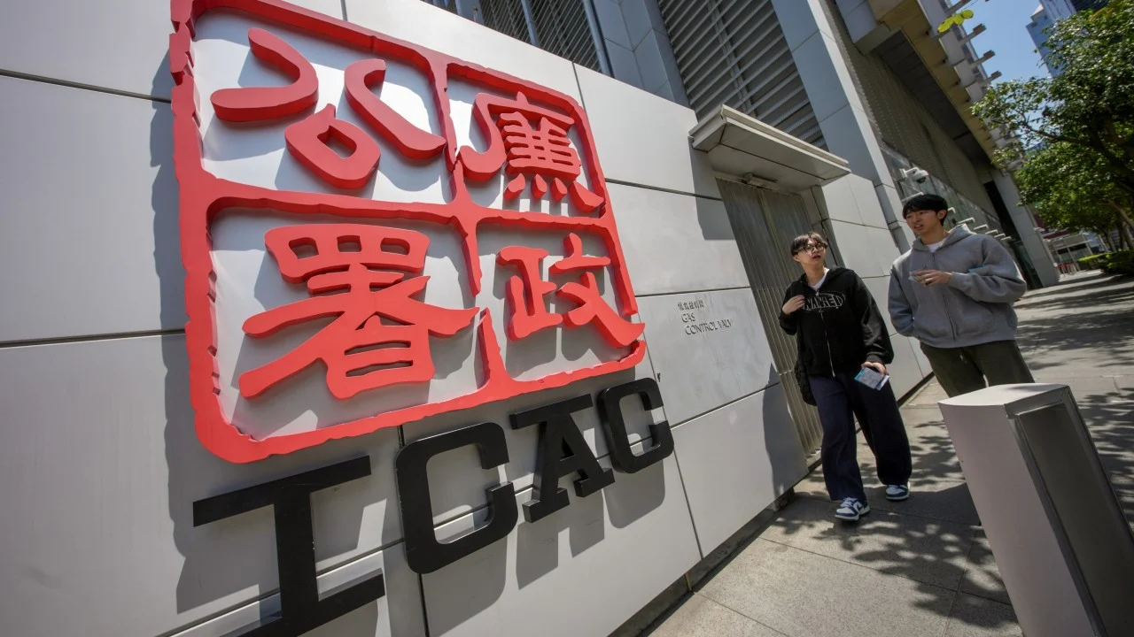 Former executive of Hong Kong’s insurance regulator acquitted of misconduct