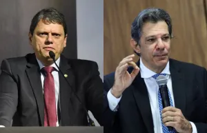 Genial/Quaest: Tarcísio lidera disputa em SP e vence Haddad no 2º turno com 49%