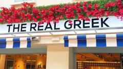 The Real Greek rescued by Cote Brasserie-owner