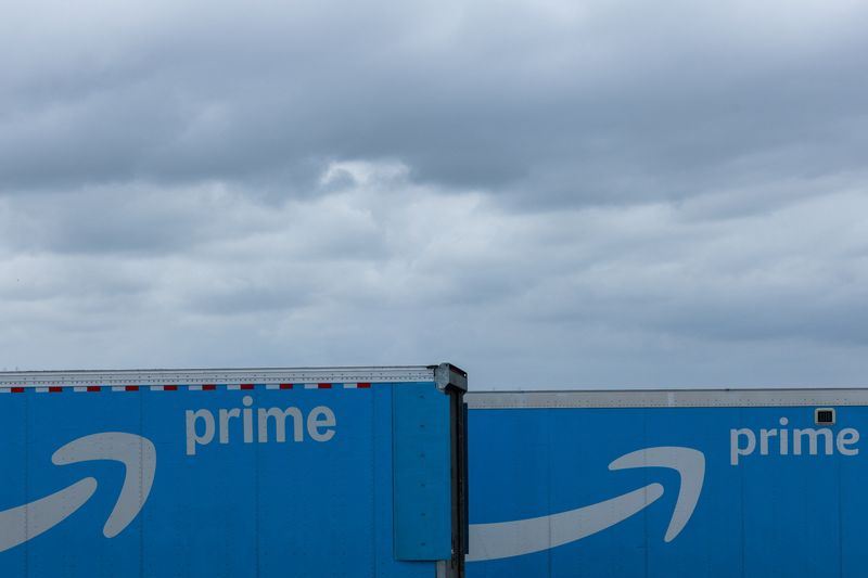 Amazon beats quarterly cloud growth estimates on strong AI demand