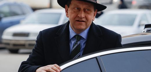 Russland: Moskau bestellt deutschen Botschafter wegen Terrorvorwürfen ein