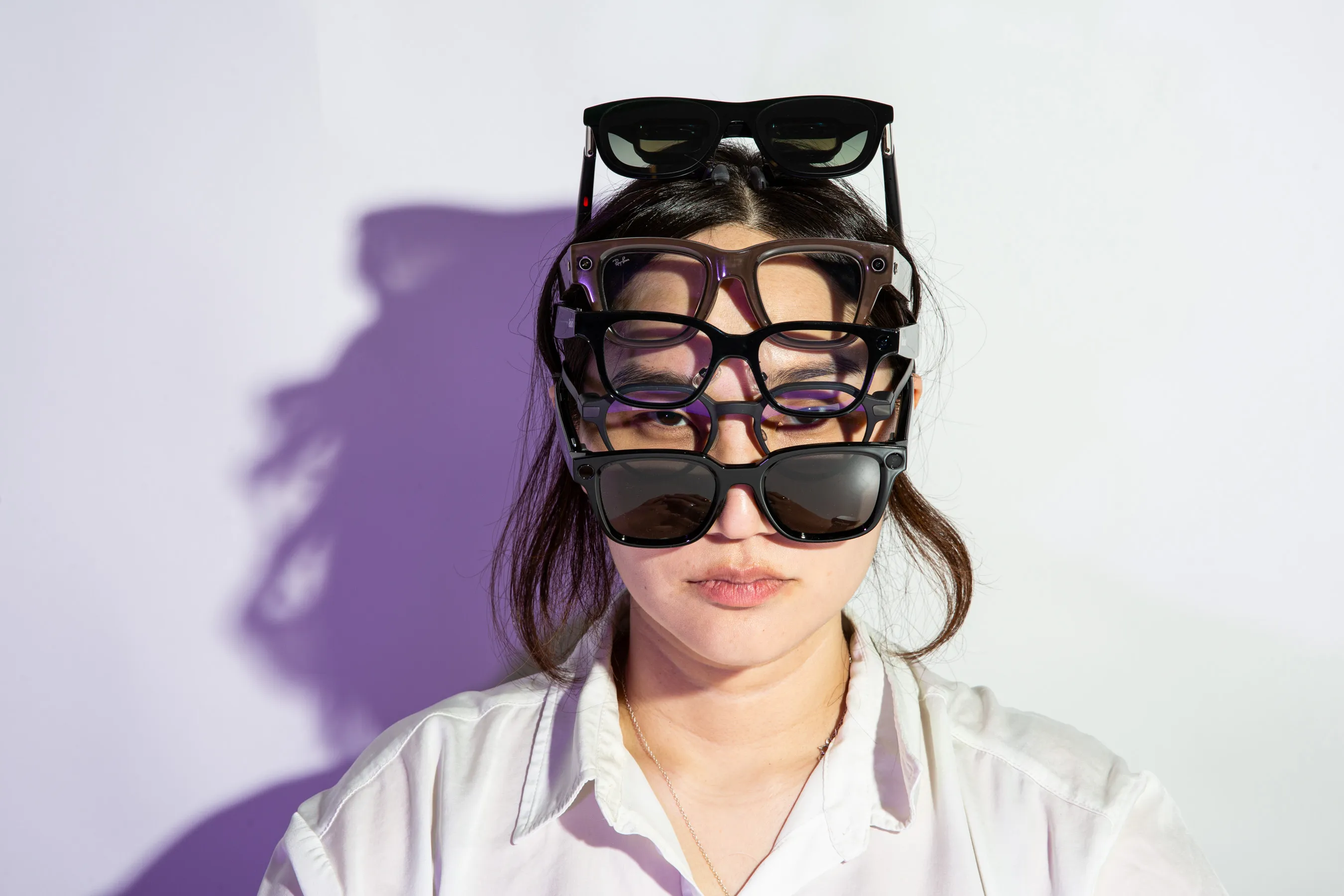 All these smart glasses and nothing to do