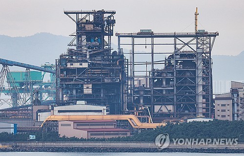 POSCO Holdings' Q1 net rises 0.34 pct on equity gains