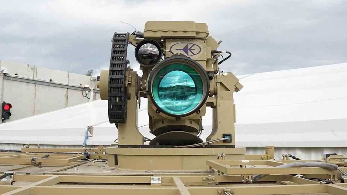 Israel rushed laser system to UAE to fend off Iran’s missiles