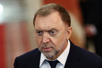 Дерипаска подал новый иск в Англии к экс-главе ВЭБа