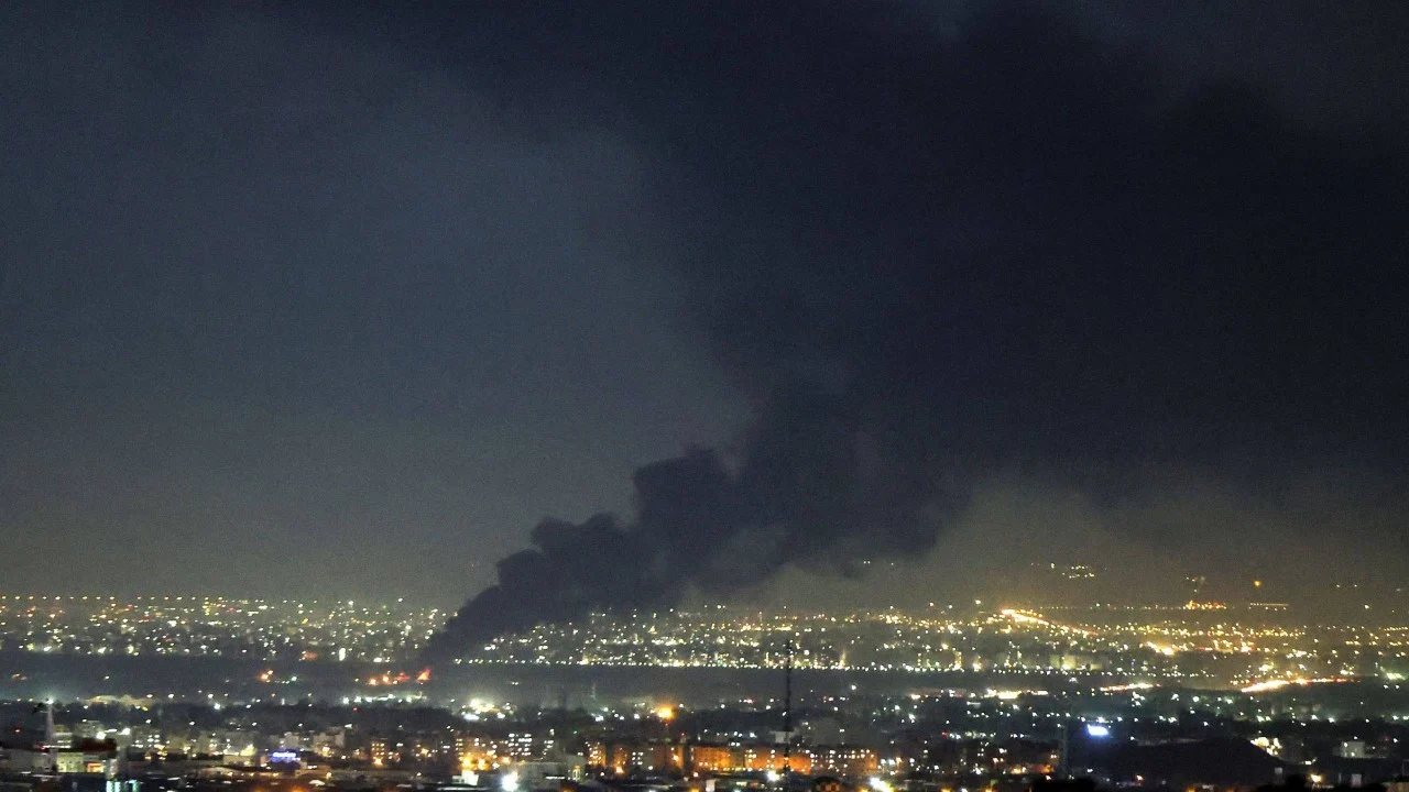 ‘Wartime’ in Iran, Trump’s extended blockade and the UAE: here’s what happened overnight