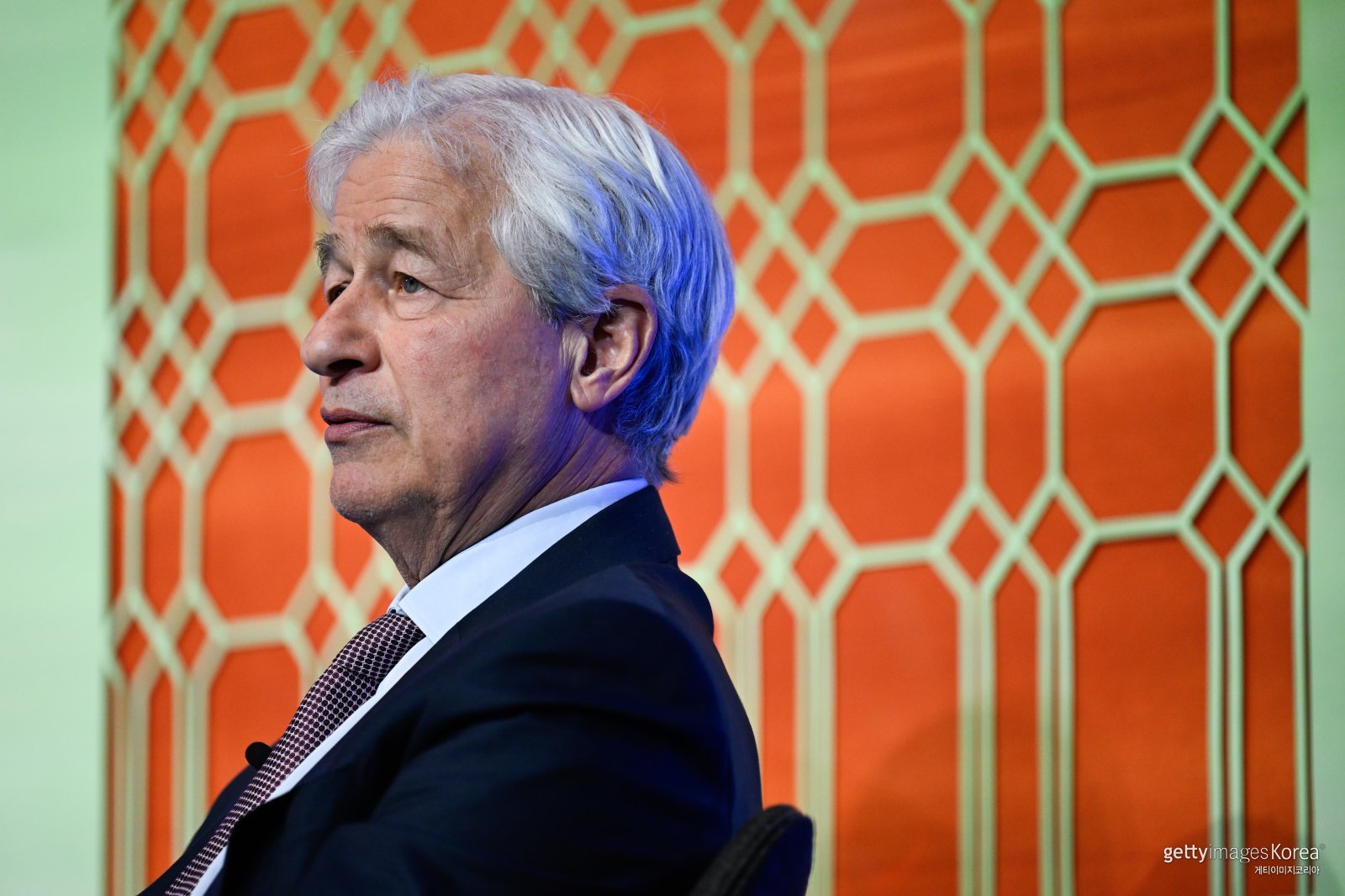 “신용시장 침체, 생각보다 더 나쁠 것”…‘월가 황제’ 다이먼 재차 경고