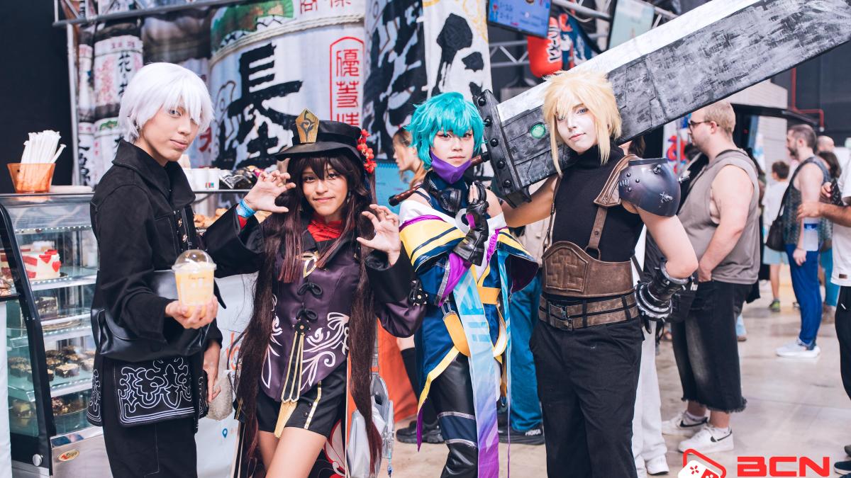 Barcelona unificará sus tres ferias de videojuegos en un macroevento este otoño