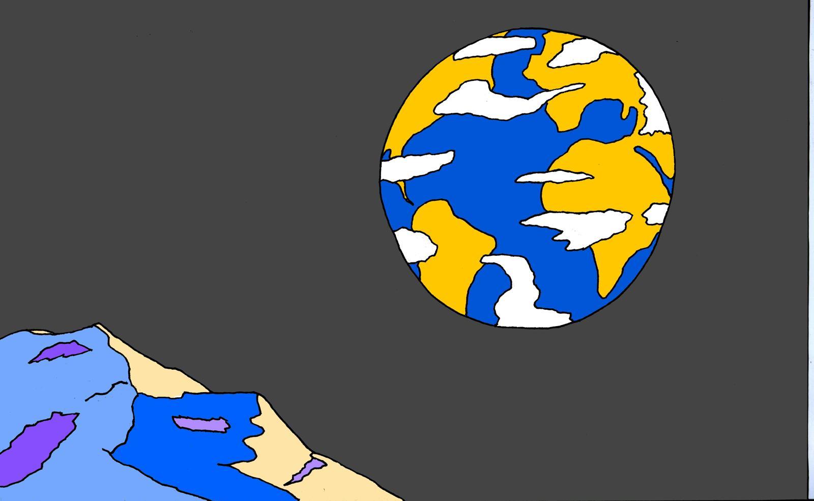 달까지 가는 가장 영리한 방법[이기진의 만만한 과학]