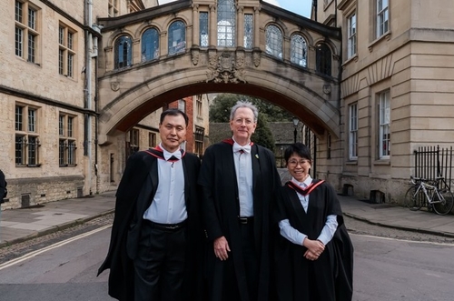 Oxford University to launch center for Korean studies