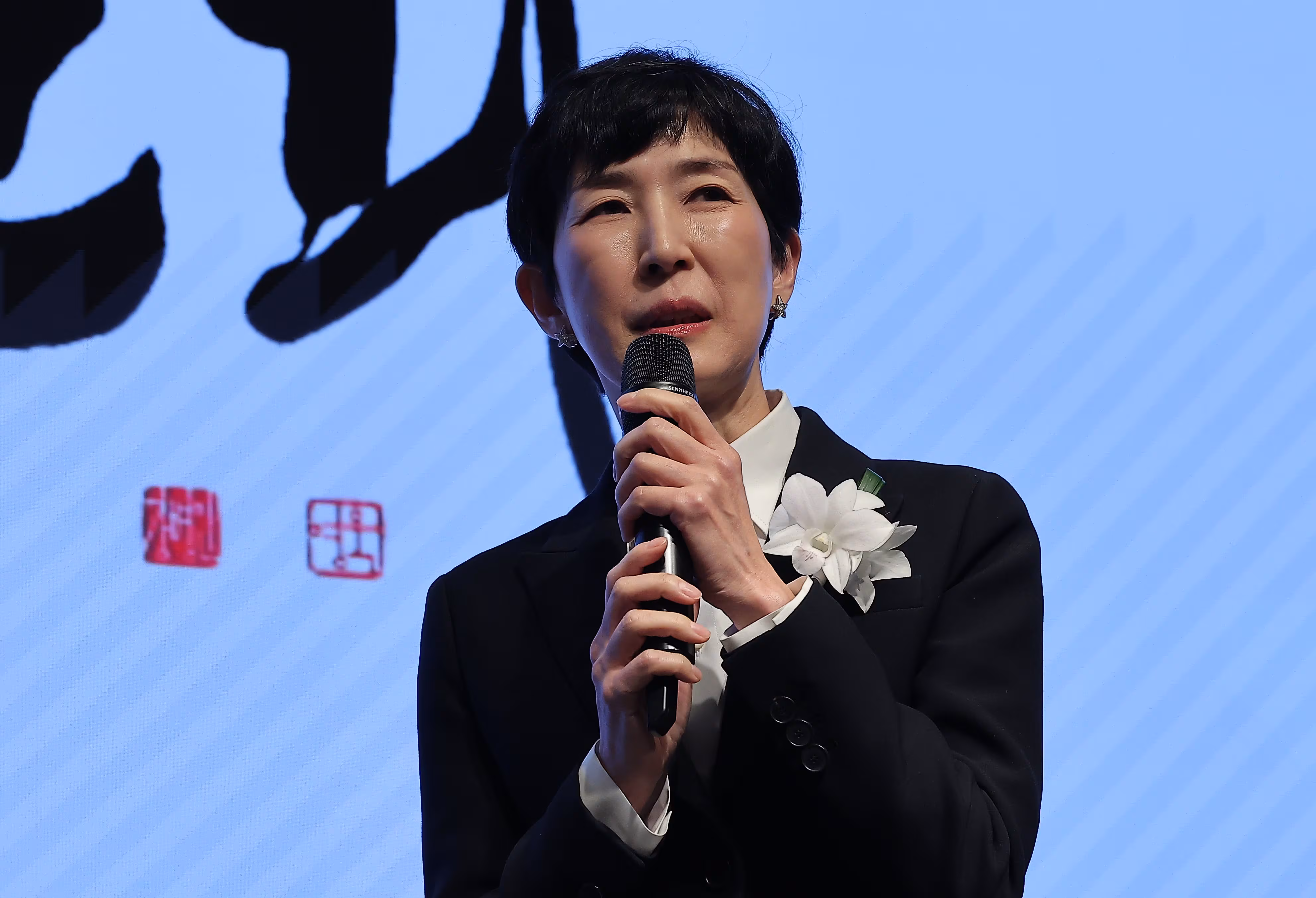 김정수 삼양식품 부회장, 지주사 삼양라운드스퀘어 사내이사 사임