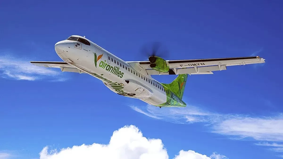 Cloués au sol depuis des mois, les avions d’Air Antilles ne décolleront plus jamais