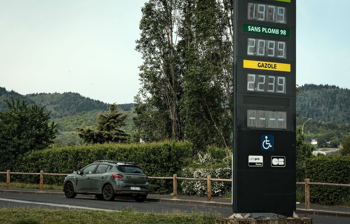 Carburants : Réponses ciblées, taxe des superprofits pétroliers… Le gouvernement cherche des solutions