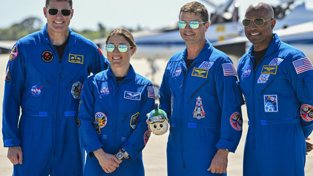 Mission Artémis II : l'heure du retour sur Terre a sonné pour les quatre astronautes