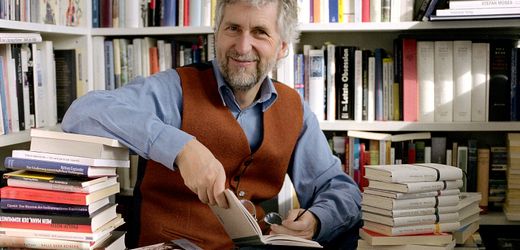 Volker Hage ist tot: SPIEGEL-Literaturkritiker im Alter von 76 Jahren gestorben