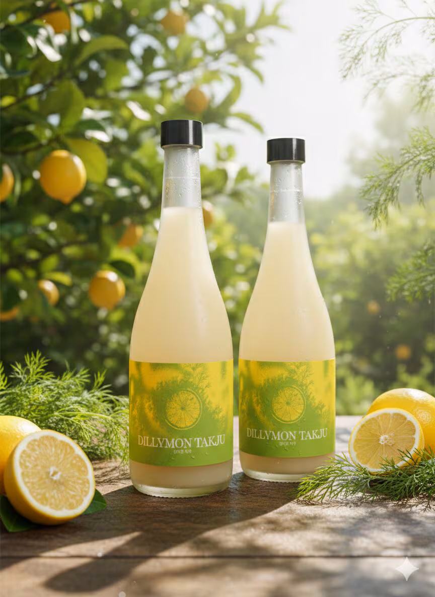 범계주조 ‘딜리몬 탁주’, 2026 대한민국 주류대상 우리술 부문 대상