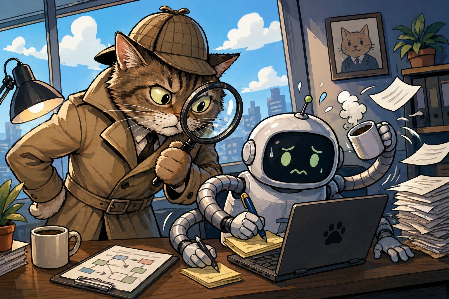 Как оценивать работу агентов