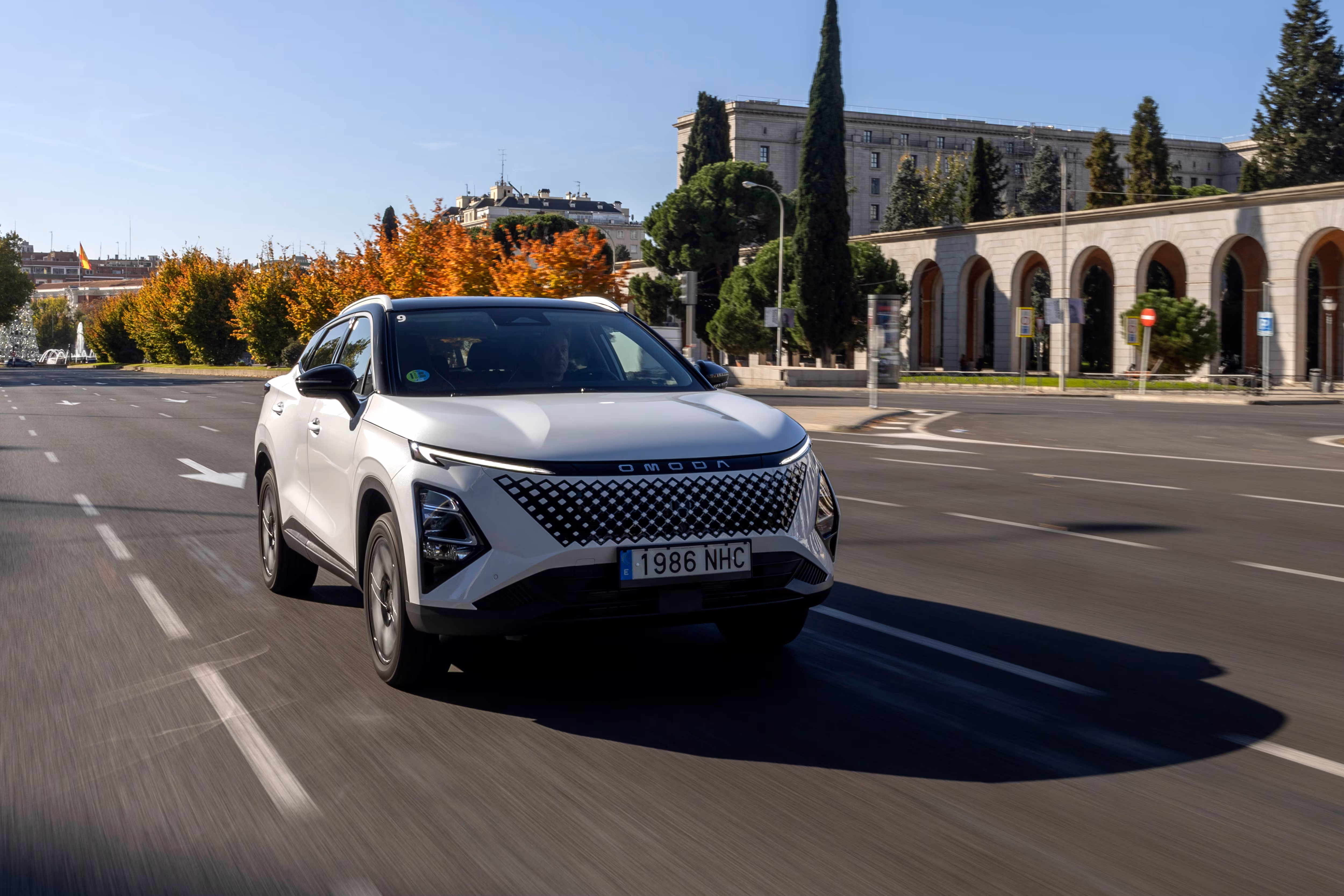 Un acelerón para liderar la seguridad al volante