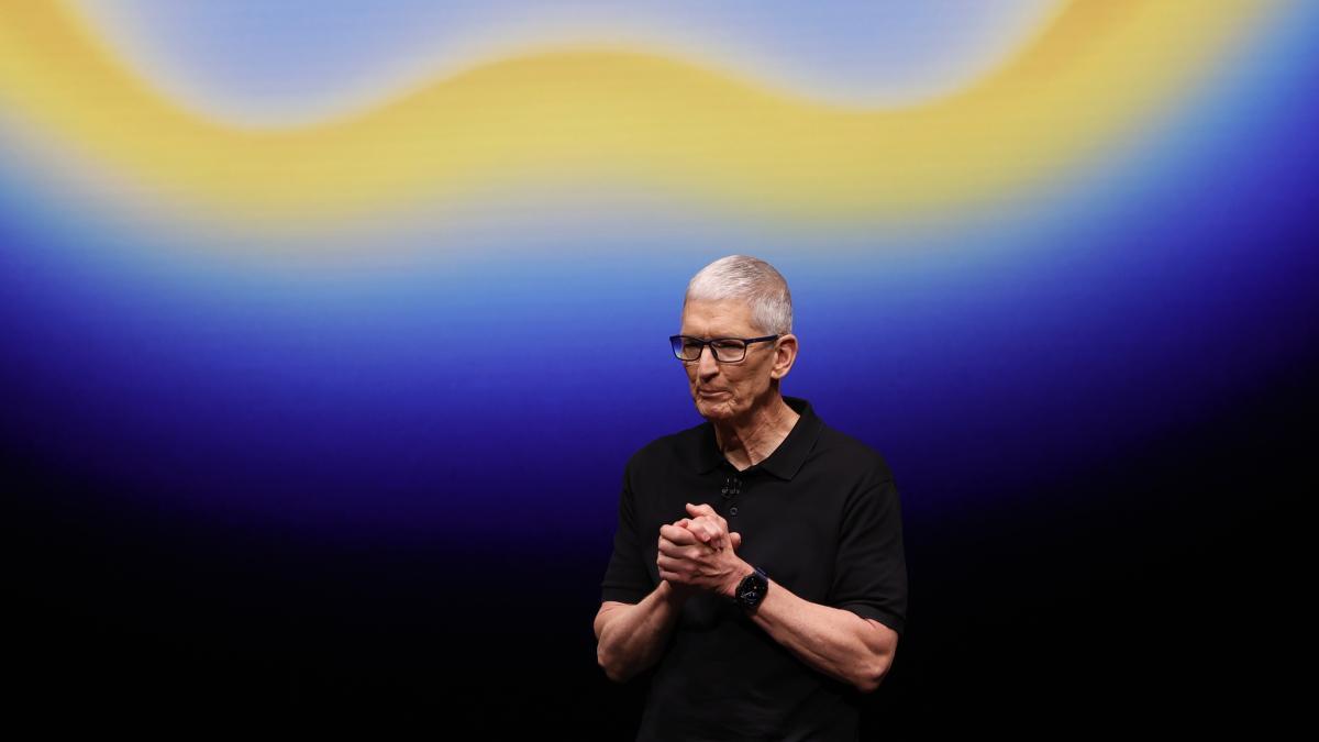 ¿Dónde está el alma de Apple?
