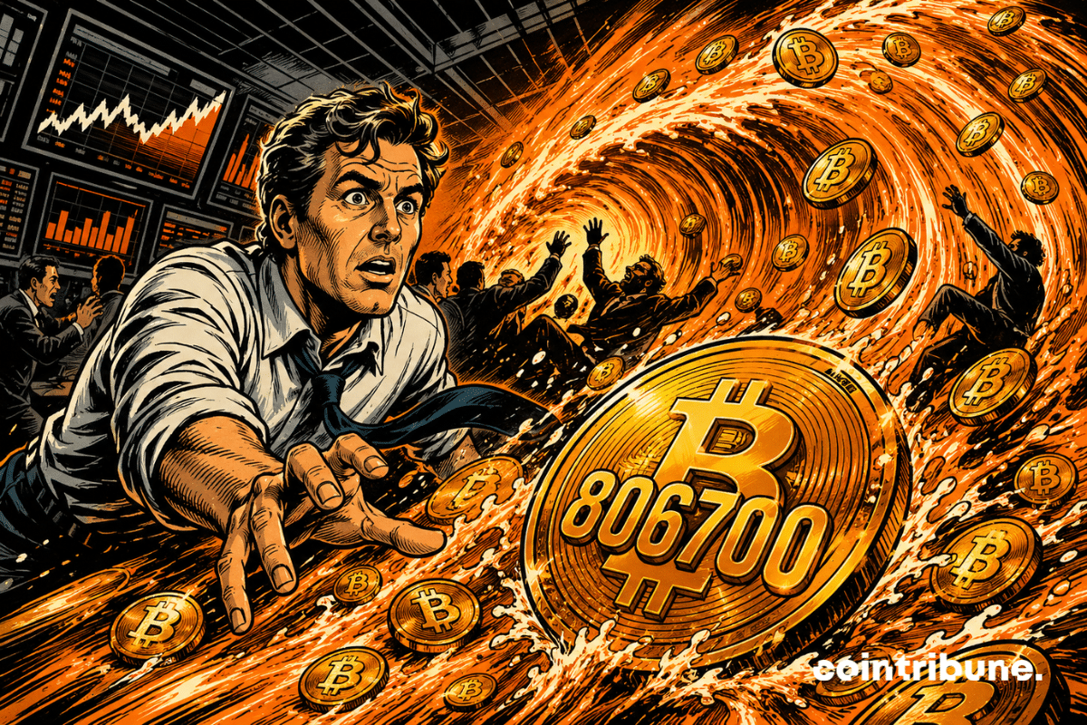 L’ETF Bitcoin de BlackRock franchit un sommet historique porté par le retour des flux entrants