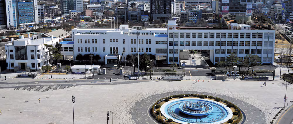 ‘최후의 항전지’서 5·18 기념식 열려