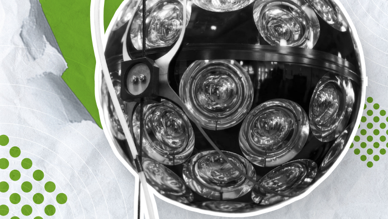 [Перевод] Детектор на дне моря поймал необычное нейтрино, которое может раскрыть секреты древних чёрных дыр