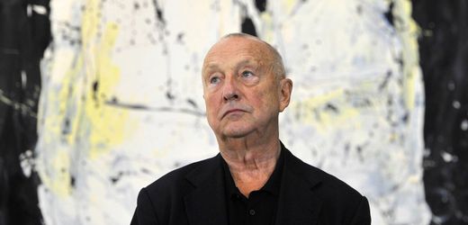 Georg Baselitz ist tot: Der Schlachtenmaler - Nachruf