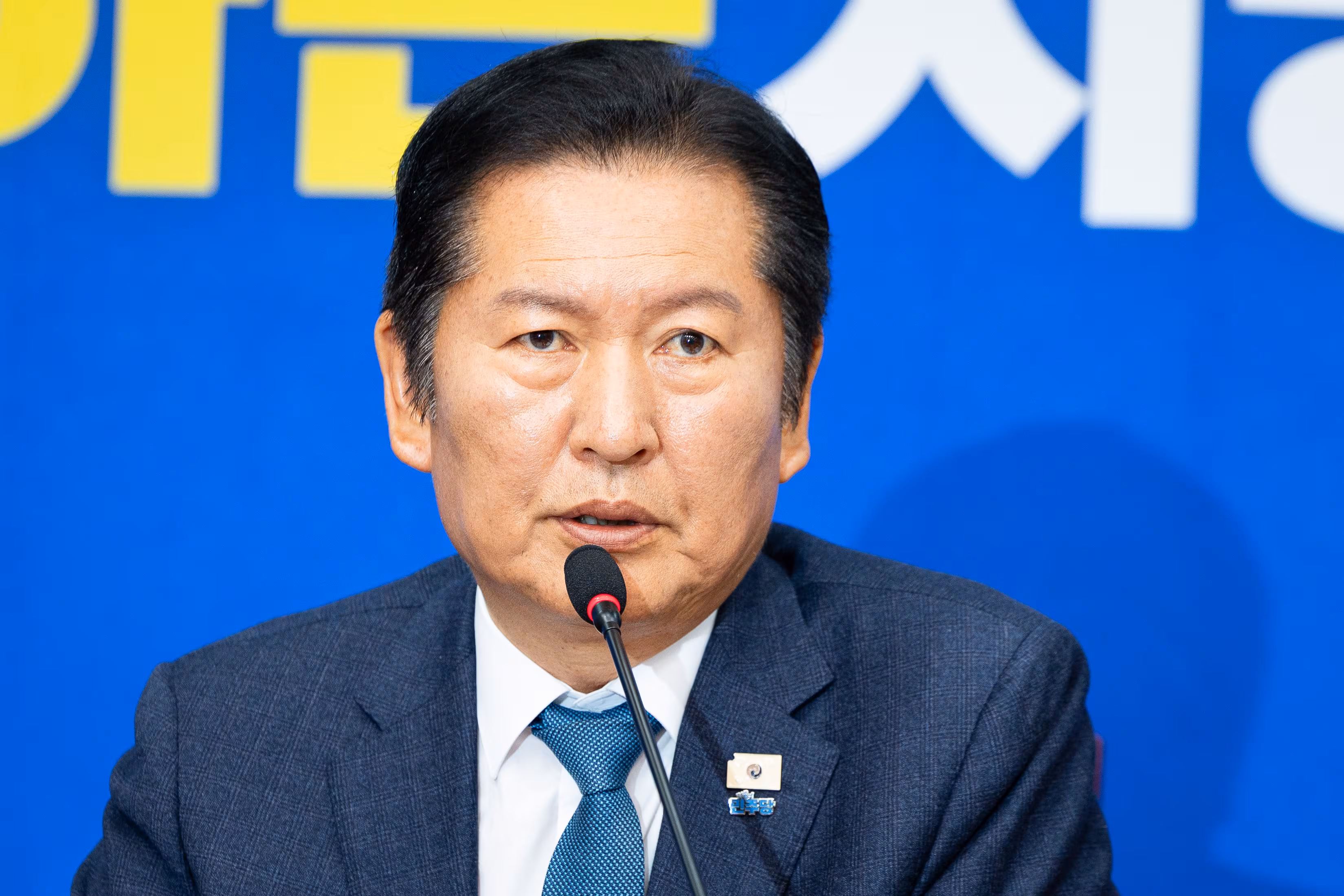 與 “순천·종로·강북 예의주시…경찰 수사 기다리겠다"