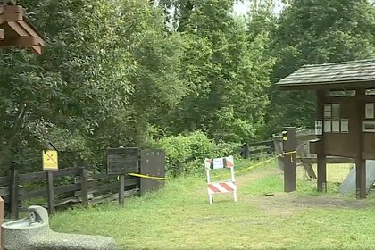 Раскрыта загадка найденных в реке останков голой женщины