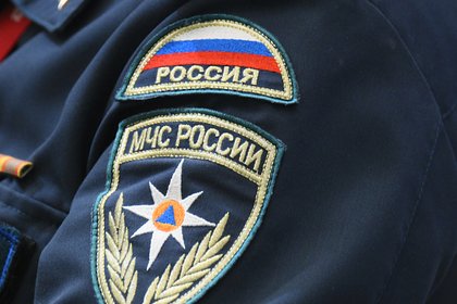 В российской деревне ввели режим ЧС из-за сползающих в овраг домов