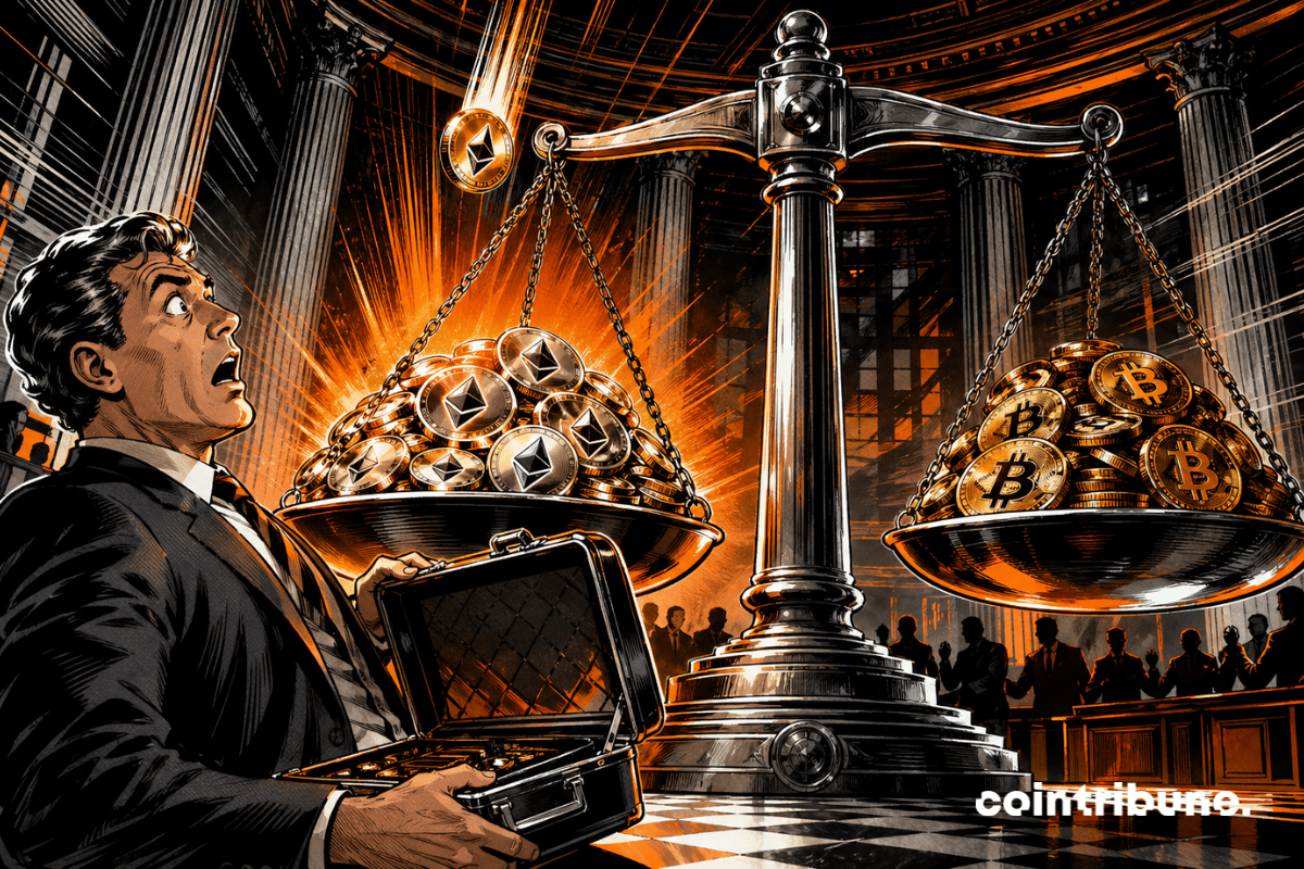 Les achats d’ether de Bitmine atteignent un niveau proche de ceux de Strategy sur le bitcoin