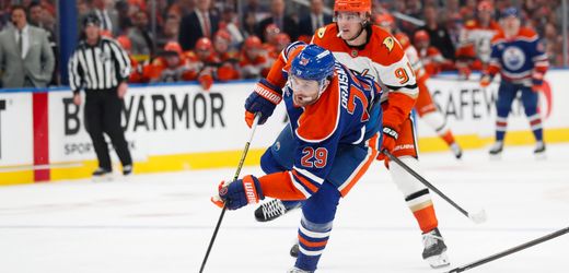 NHL: Leon Draisaitl mit Edmonton Oilers aus Playoffs ausgeschieden – WM mit Deutschland in Gefahr